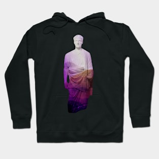 Dramatic figure Hoodie